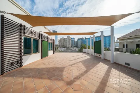 ویلا برای اجاره در Palm Jumeirah، Dubai، امارات متحده عربی 6 خوابه ، 650 متر مربع ، شماره 738473 - تصویر 10