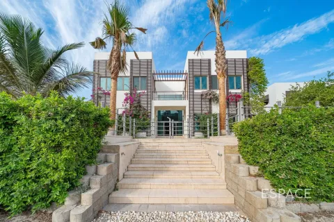 ویلا برای اجاره در Palm Jumeirah، Dubai، امارات متحده عربی 6 خوابه ، 650 متر مربع ، شماره 738473 - تصویر 19