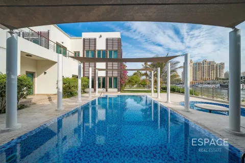 ویلا برای اجاره در Palm Jumeirah، Dubai، امارات متحده عربی 6 خوابه ، 650 متر مربع ، شماره 738473 - تصویر 17