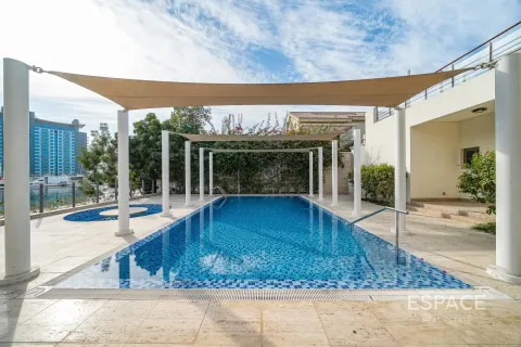 ویلا برای اجاره در Palm Jumeirah، Dubai، امارات متحده عربی 6 خوابه ، 650 متر مربع ، شماره 738473 - تصویر 14