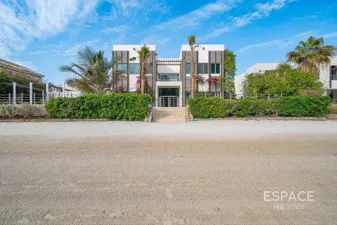 ویلا برای اجاره در Palm Jumeirah، Dubai، امارات متحده عربی 6 خوابه ، 650 متر مربع ، شماره 738473 - تصویر 20