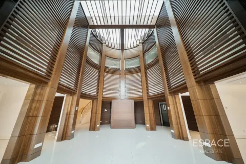 ویلا برای اجاره در Palm Jumeirah، Dubai، امارات متحده عربی 6 خوابه ، 650 متر مربع ، شماره 738473 - تصویر 9
