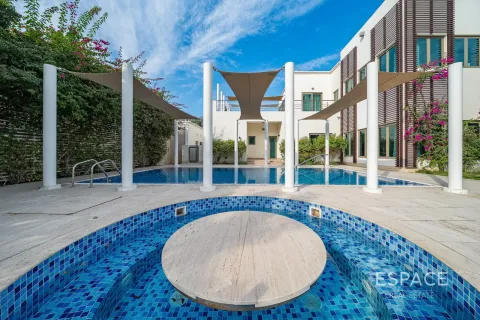 ویلا برای اجاره در Palm Jumeirah، Dubai، امارات متحده عربی 6 خوابه ، 650 متر مربع ، شماره 738473 - تصویر 15