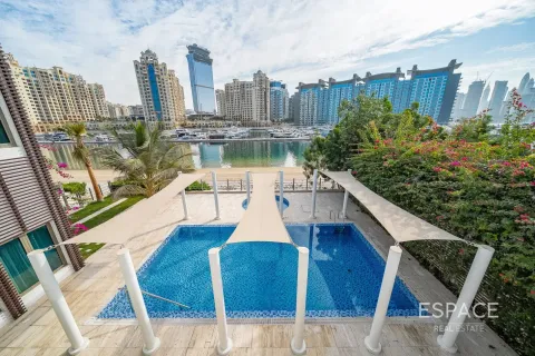 ویلا برای اجاره در Palm Jumeirah، Dubai، امارات متحده عربی 6 خوابه ، 650 متر مربع ، شماره 738473 - تصویر 8