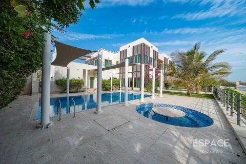 ویلا برای اجاره در Palm Jumeirah، Dubai، امارات متحده عربی 6 خوابه ، 650 متر مربع ، شماره 738473 - تصویر 16
