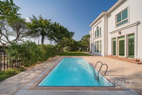 Villa in affitto a Jumeirah Islands, Dubai, EAU 4 camere da letto, 481 mq. № 738468 - foto 17