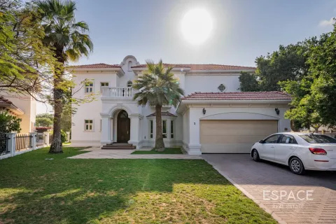 Villa in affitto a Jumeirah Islands, Dubai, EAU 4 camere da letto, 481 mq. № 738468 - foto 20