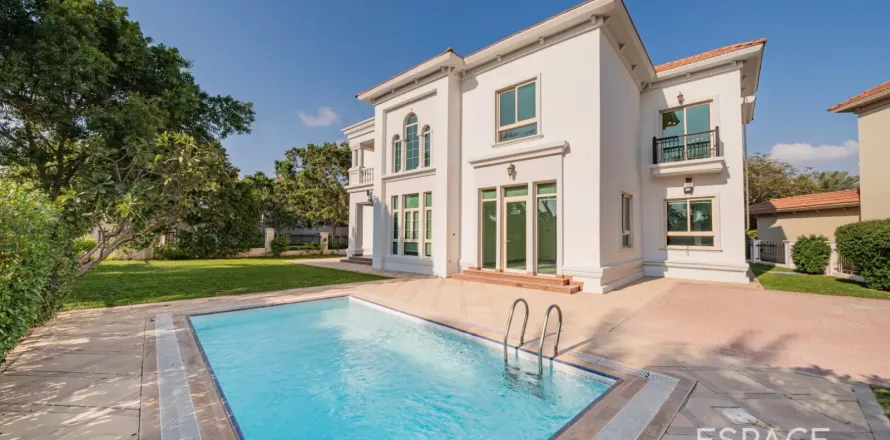 Villa a Jumeirah Islands, Dubai, EAU 4 camere da letto, 481 mq. № 738468