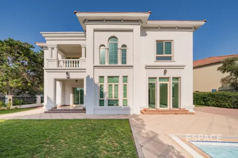 Villa in affitto a Jumeirah Islands, Dubai, EAU 4 camere da letto, 481 mq. № 738468 - foto 19