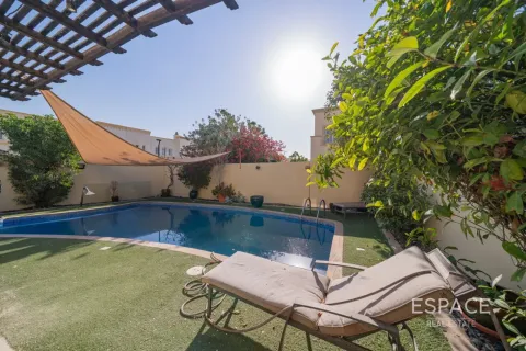 Villa in affitto a The Springs, Dubai, EAU 2 camere da letto, 167 mq. № 738469 - foto 20