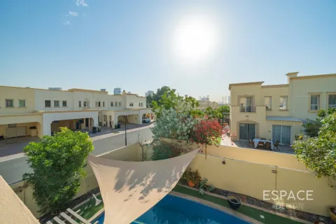 Villa in affitto a The Springs, Dubai, EAU 2 camere da letto, 167 mq. № 738469 - foto 19