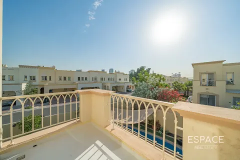 Villa in affitto a The Springs, Dubai, EAU 2 camere da letto, 167 mq. № 738469 - foto 17