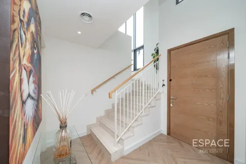 Dubai Hills Estate, Dubai, BAE’de kiralık villa 4 yatak odası, 230 m&sup2; No 738470 - fotoğraf 6