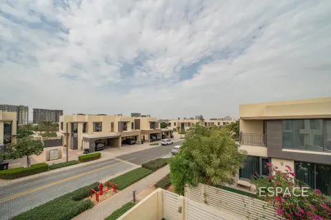 Dubai Hills Estate, Dubai, BAE’de kiralık villa 4 yatak odası, 230 m&sup2; No 738470 - fotoğraf 15