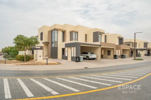 Dubai Hills Estate, Dubai, BAE’de kiralık villa 4 yatak odası, 230 m&sup2; No 738470 - fotoğraf 17