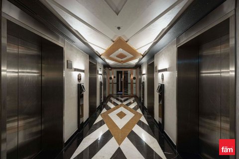 Huoneisto Business Bay, Dubai, Arabiemiraatit 1 makuuhuone, 81.1 m2 № 648070 - kuva 22