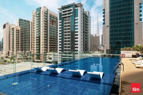 Huoneisto Business Bay, Dubai, Arabiemiraatit 1 makuuhuone, 81.1 m2 № 648070 - kuva 30