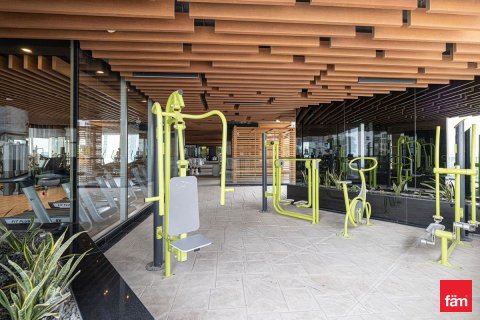 Huoneisto Business Bay, Dubai, Arabiemiraatit 1 makuuhuone, 81.1 m2 № 648070 - kuva 24