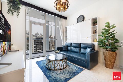 Huoneisto Business Bay, Dubai, Arabiemiraatit 1 makuuhuone, 81.1 m2 № 648070 - kuva 11