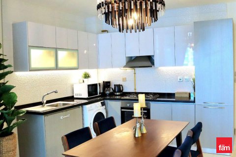 Huoneisto Business Bay, Dubai, Arabiemiraatit 1 makuuhuone, 81.1 m2 № 648070 - kuva 15