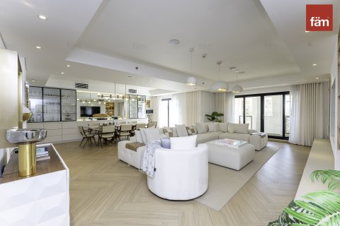Townhouse in Palm Jumeirah, Dubai, UAE 3 bedrooms, 720.7 sq.m. № 648071 - photo 5