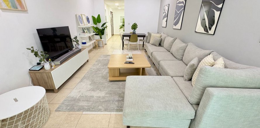 Apartament în Dubai Marina, Dubai, EAU 2 dormitoare, 123.5 mp.  №648067