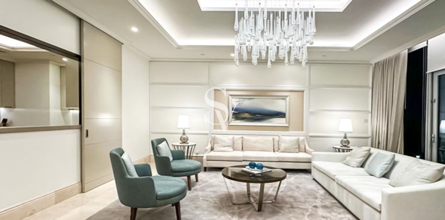 پنت هاوس در Downtown Dubai (Downtown Burj Dubai)، Dubai ، امارات متحده عربی 4 خوابه ، 379 متر مربع.  شماره 711204