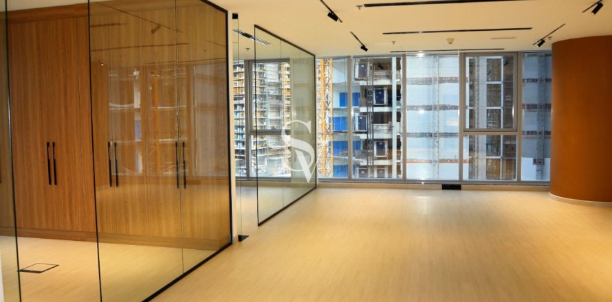 Ufficio a Business Bay, Dubai, EAU 102 mq. № 711206