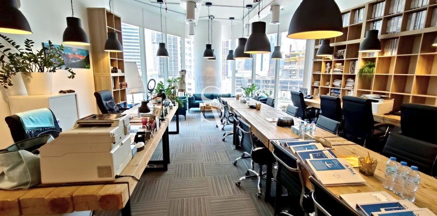 Kantoor in Business Bay, Dubai, VAE 85 vr.m. nr 711207