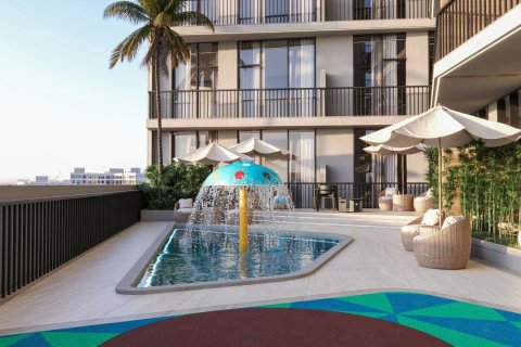 Apartment sa Al Warsan, Dubai, UAE 1 silid-tulugan, 41 sq.m. № 760185 - larawan 9