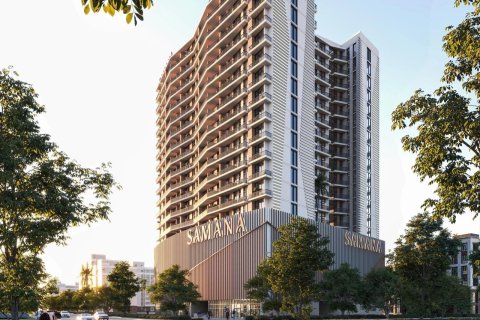 Apartment sa Al Warsan, Dubai, UAE 1 silid-tulugan, 41 sq.m. № 760185 - larawan 19