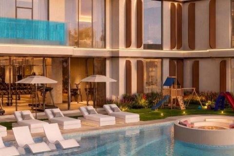 Apartment sa Dubai, UAE 1 silid-tulugan, 58 sq.m. № 760183 - larawan 6