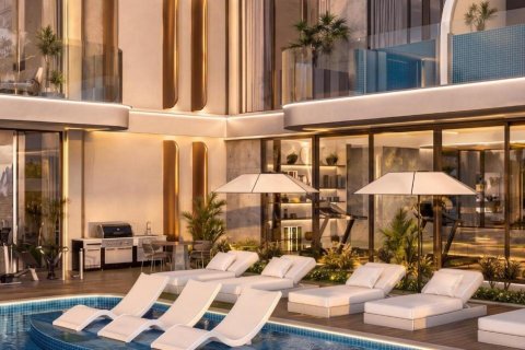 Apartment sa Dubai, UAE 1 silid-tulugan, 58 sq.m. № 760183 - larawan 7