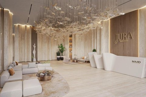 Apartman u Dubai, UAE 1 soba, 38 m2 Br. 760187 - fotografija 11