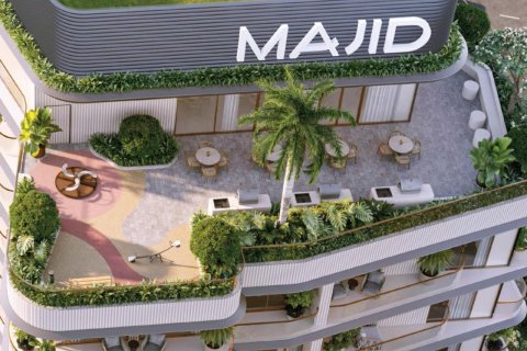 Apartman u Dubai, UAE 1 soba, 38 m2 Br. 760187 - fotografija 17