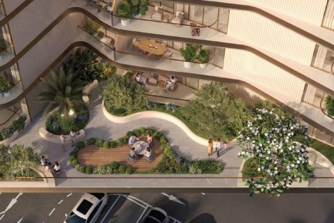 Apartman u Dubai, UAE 1 soba, 38 m2 Br. 760187 - fotografija 20
