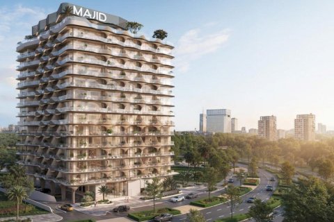 Apartman u Dubai, UAE 1 soba, 38 m2 Br. 760187 - fotografija 19
