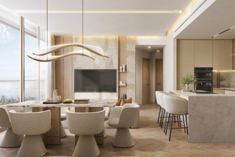 Apartman u Dubai, UAE 1 soba, 38 m2 Br. 760187 - fotografija 5