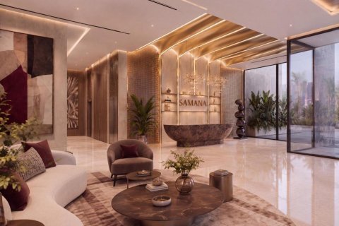 Lakás itt: Dubai, EAE, 2 hálószoba, 87 m², azonosító: 760184 - fénykép 4