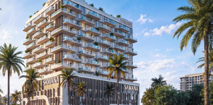 Lakás itt: Dubai, EAE, 2 hálószoba, 87 m², azonosító: 760184