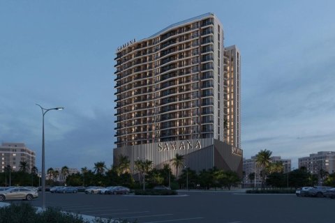 Apartmán v Al Warsan, Dubai, SAE 2 spálne, 82 m2 č. 760186 - Fotografia 12