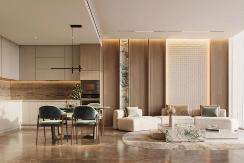 Apartmán v Al Warsan, Dubai, SAE 2 spálne, 82 m2 č. 760186 - Fotografia 5
