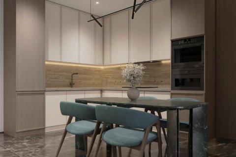 Apartmán v Al Warsan, Dubai, SAE 2 spálne, 82 m2 č. 760186 - Fotografia 3