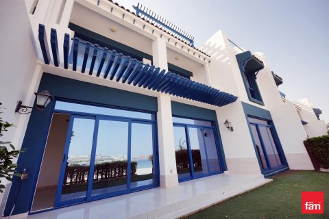 Vilë në Palm Jumeirah, Dubai, Emiratet e Bashkuara Arabe 5 dhoma gjumi, 259 m2. № 711453 - Foto 2