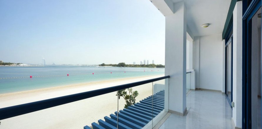 阿联酋 Dubai Palm Jumeirah 别墅  5 卧, 259 平方米 , 编号 711453