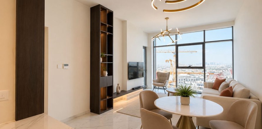 Apartmen di Arjan, Dubai, UAE 2 bilik tidur, 116.1 meter persegi № 711454