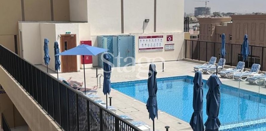 阿联酋 Ras Al Khaimah Al Hamra Village 公寓  2 卧, 121 平方米 , 编号 639062