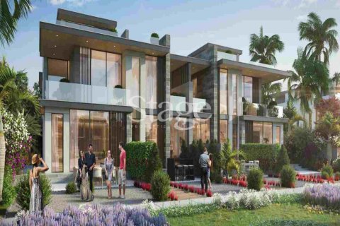 Townhouse de vânzare în Damac Lagoons, Dubai, EAU 4 dormitoare, 144 mp.  №639064 - poză 1