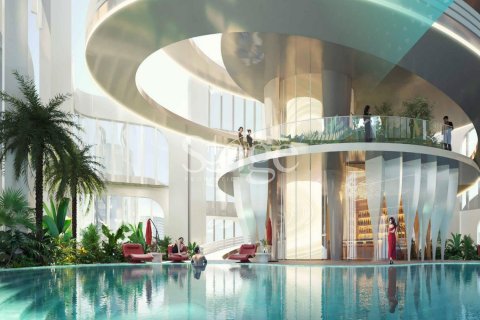 Müüa korter asukohaga Downtown Dubai (Downtown Burj Dubai), AÜE: 2 magamistoaga, 132 m² Nr 639066 - pilt 7