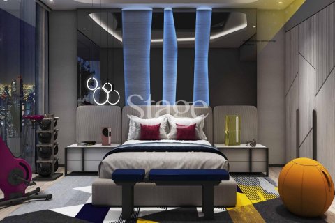 Müüa korter asukohaga Downtown Dubai (Downtown Burj Dubai), AÜE: 2 magamistoaga, 132 m² Nr 639066 - pilt 4